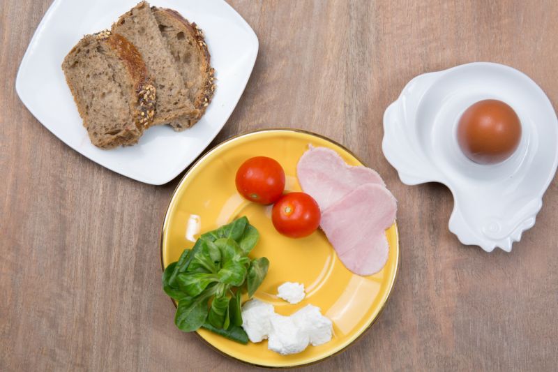 白癜风患者吃早餐需要注意什么？