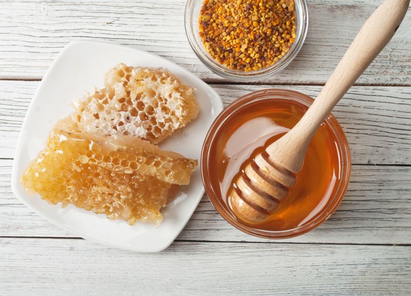 兰州白癜风医院介绍蜂蜜对白癜风患者病情有什么帮助吗？